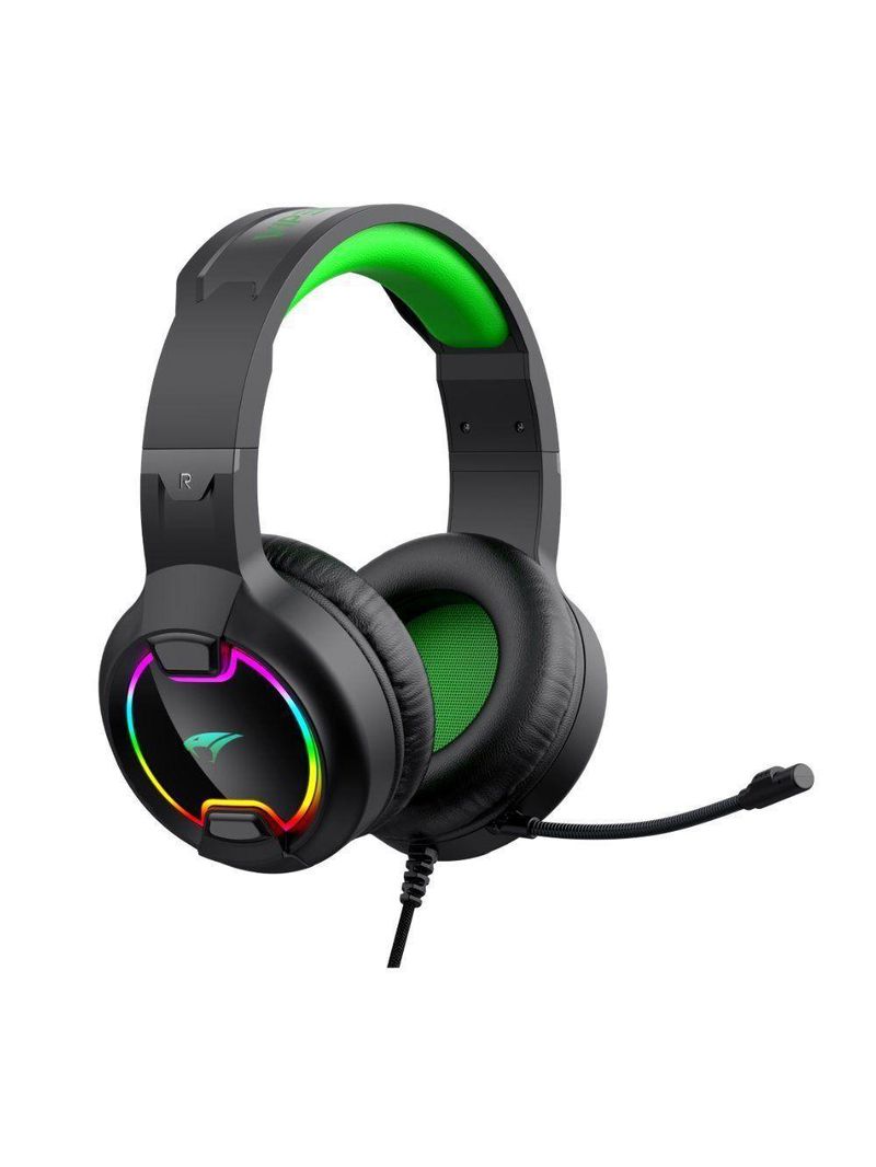 Headset Gamer Viper Pro Mamba Rgb