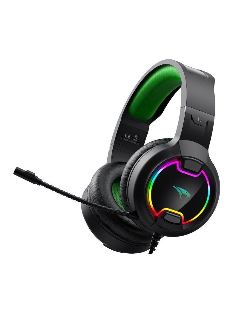 Headset Gamer Viper Pro Mamba Rgb