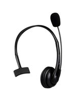 Headset Office Fortrek Fk731a Usb