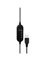 Headset Office Fortrek Fk731a Usb