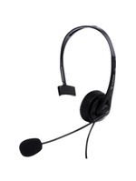 Headset Office Fortrek Fk731a Usb