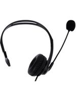 Headset Office Fortrek Fk731a Usb