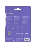 Headset Office Fortrek Fk731a Usb