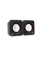Caixa De Som C3 Tech Portátil 3w Preta