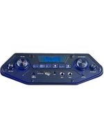 Caixa De Som Aquário Hp-480 Bluetooth 480w Preta