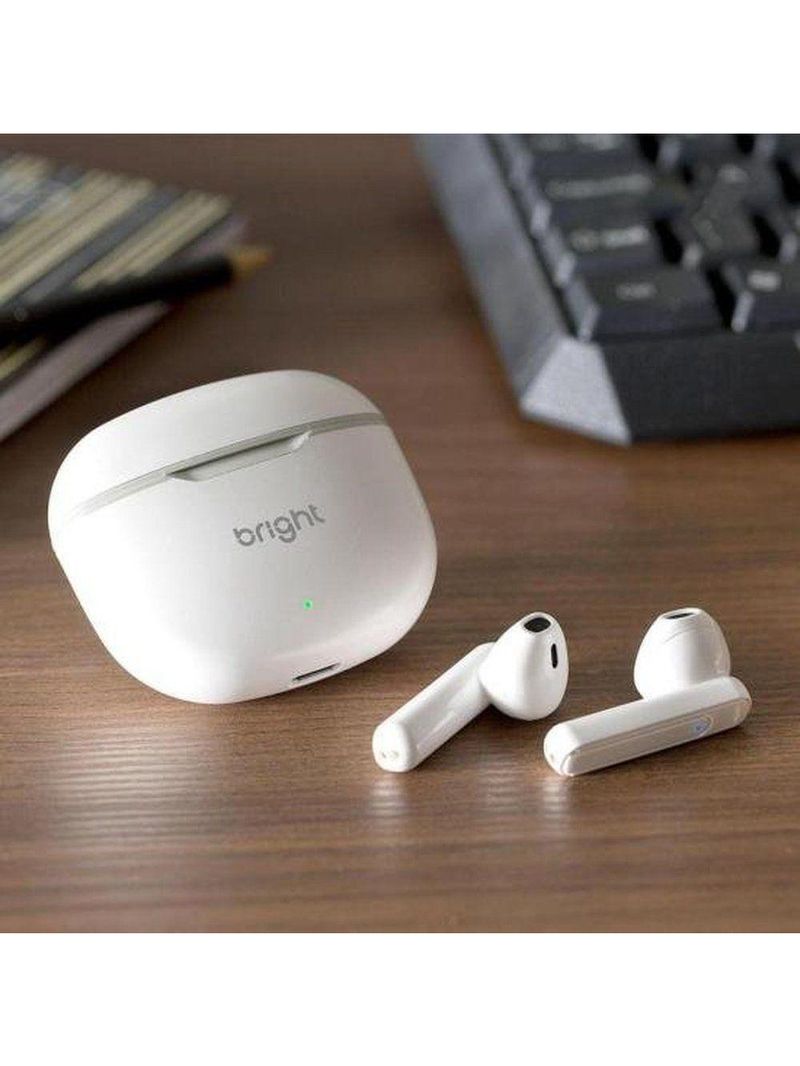 Fone De Ouvido Bright Beatsound Ii Bluetooth Branco