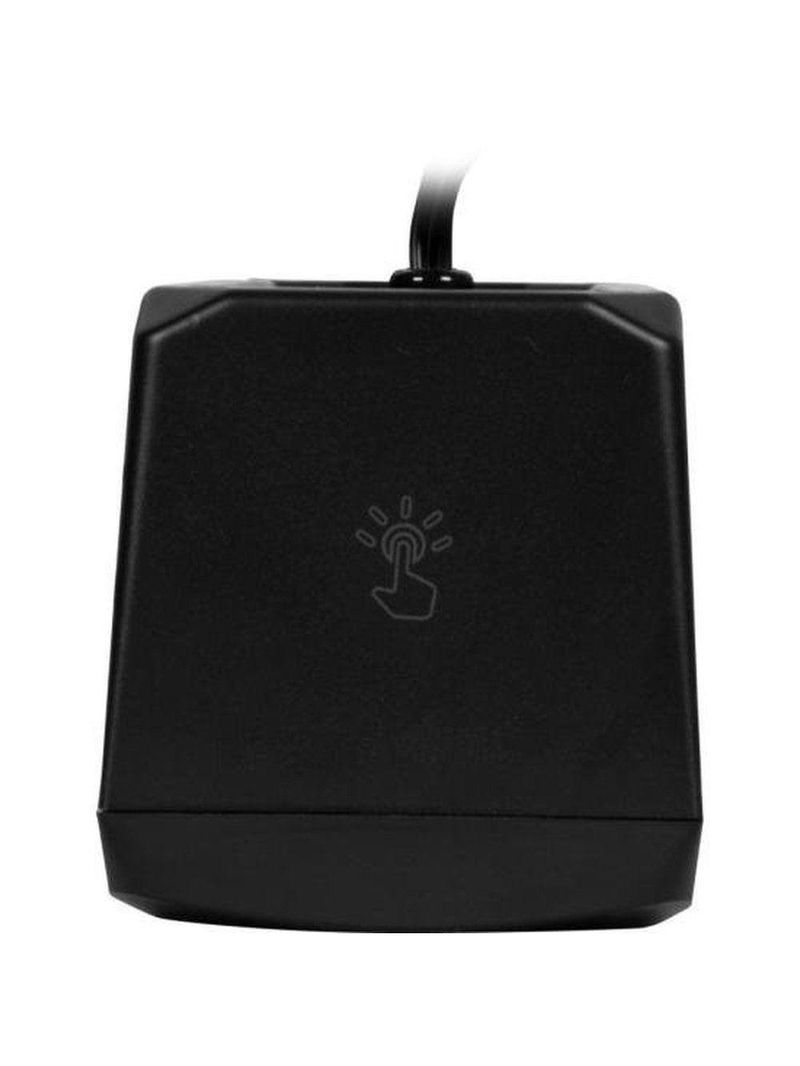 Caixa De Som Fortrek Black Hawk Rgb Preta Gamer