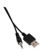 Caixa De Som Fortrek Black Hawk Rgb Preta Gamer