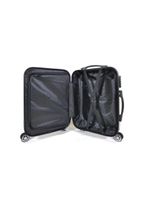 Mala de Bordo ABS 4 Rodas Future Fortt Prata MFB01-PR