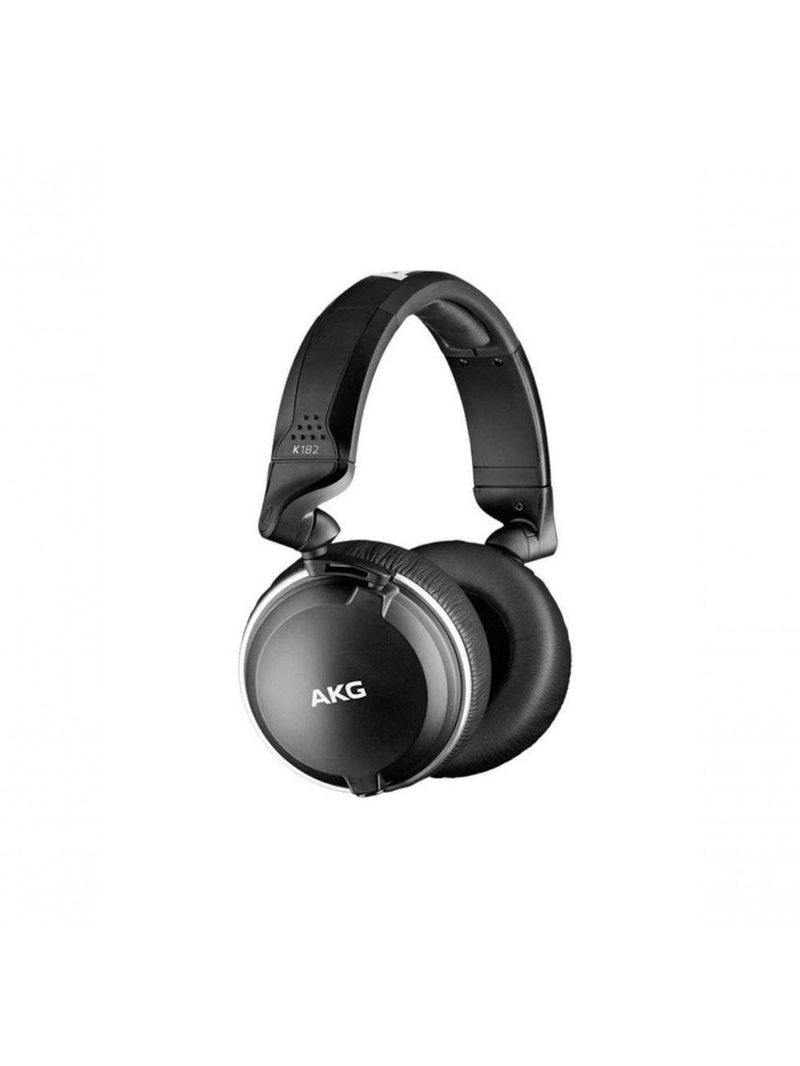 Akg Fone K182 Preto Closed-back