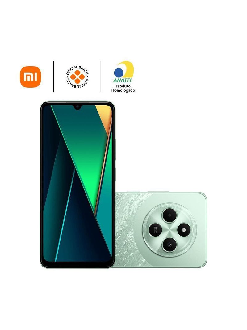 Xiaomi Poco C75 8+8gb Ram + 256gb, 50mp, Nfc