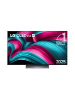 Smart tv 4k 55” lg oled oled55c5psa ultra slim a9 gen8 até 144hz charcoal black
