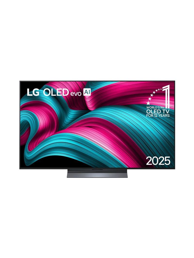 Smart tv 4k 55” lg oled oled55c5psa ultra slim a9 gen8 até 144hz charcoal black