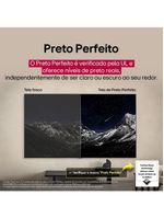 Smart tv 4k 55” lg oled oled55c5psa ultra slim a9 gen8 até 144hz charcoal black