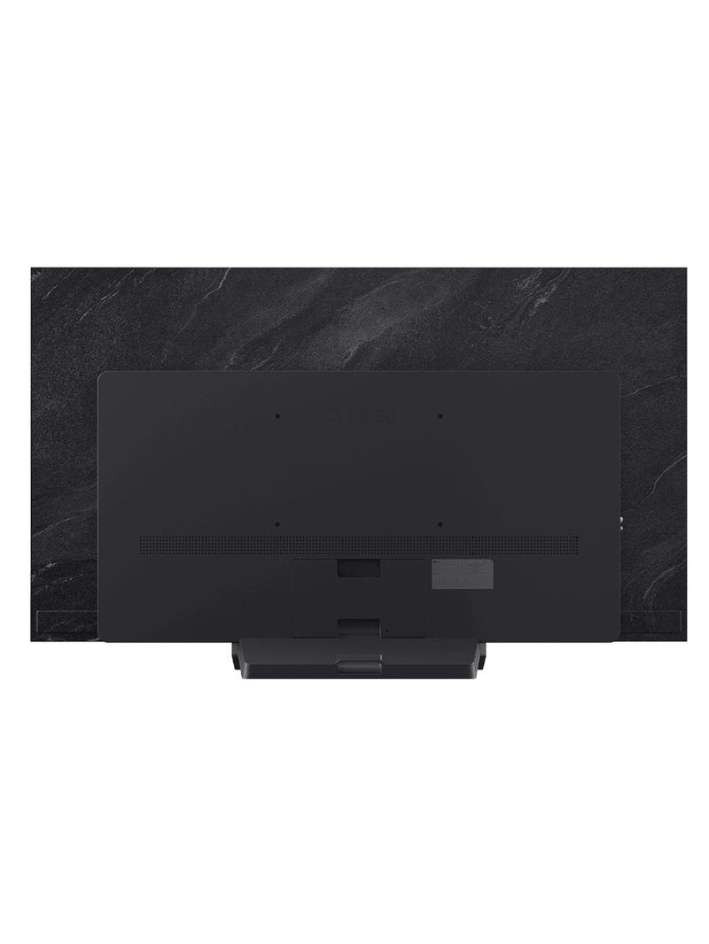 Smart tv 4k 55” lg oled oled55c5psa ultra slim a9 gen8 até 144hz charcoal black
