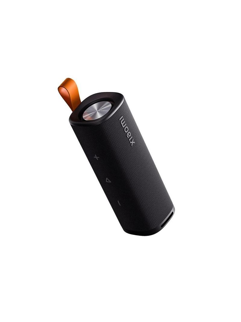 Caixa De Som Bluetooth Xiaomi 30W A Prova D'Água Preto