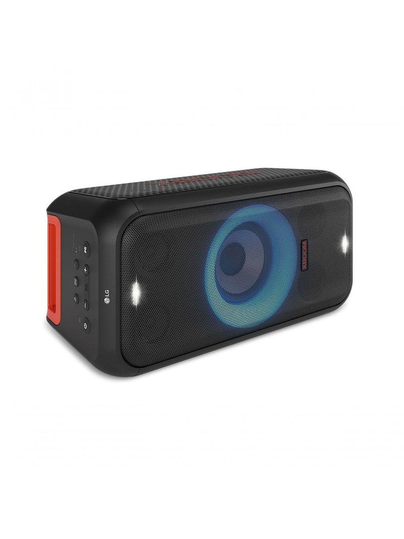 LG XBOOM XL5S Caixa De Som Bluetooth Som Potente De 200W