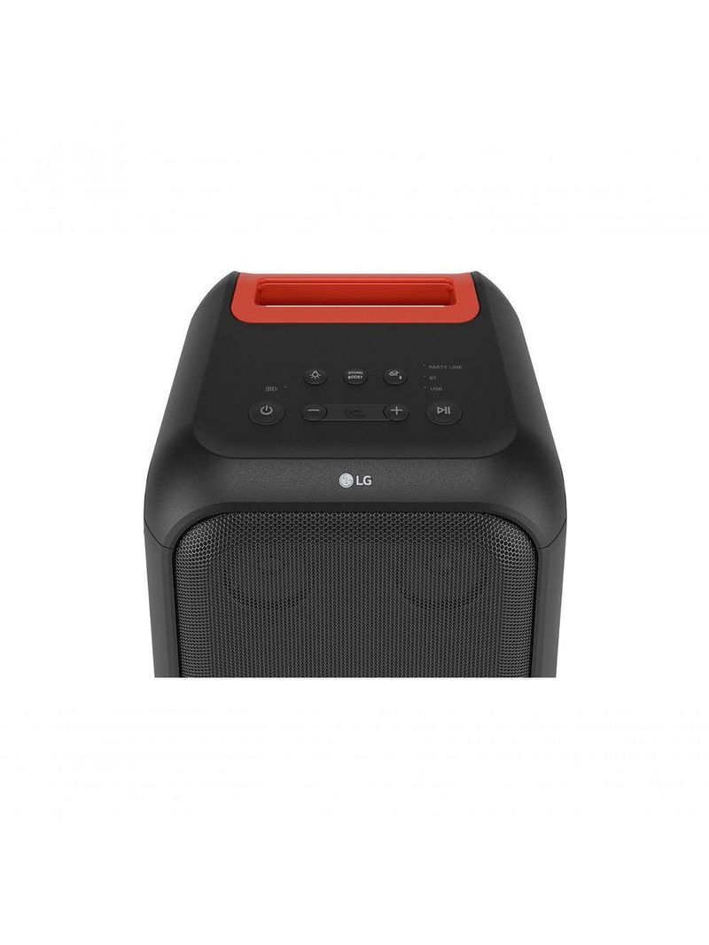 LG XBOOM XL5S Caixa De Som Bluetooth Som Potente De 200W