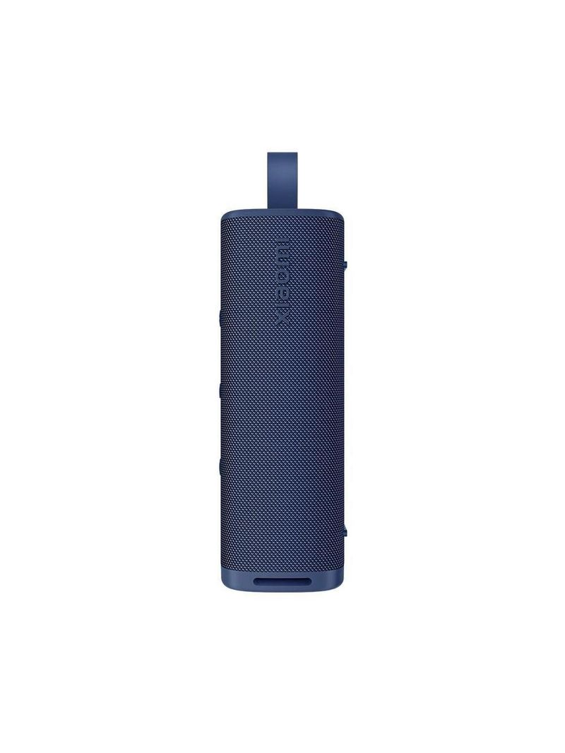 Caixa De Som Bluetooth Xiaomi 30W A Prova D'Água Azul