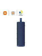 Caixa De Som Bluetooth Xiaomi 30W A Prova D'Água Azul