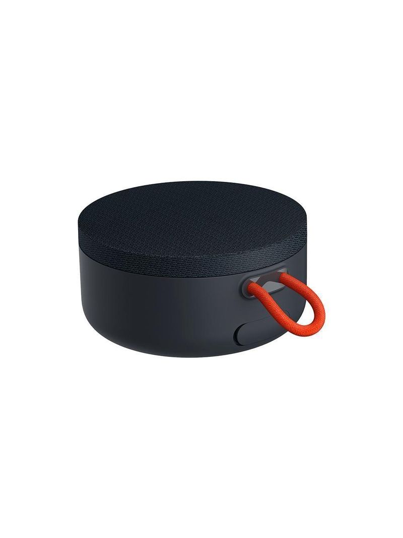Caixa De Som Bluetooth Xiaomi 4W À Prova D'Água Cinza