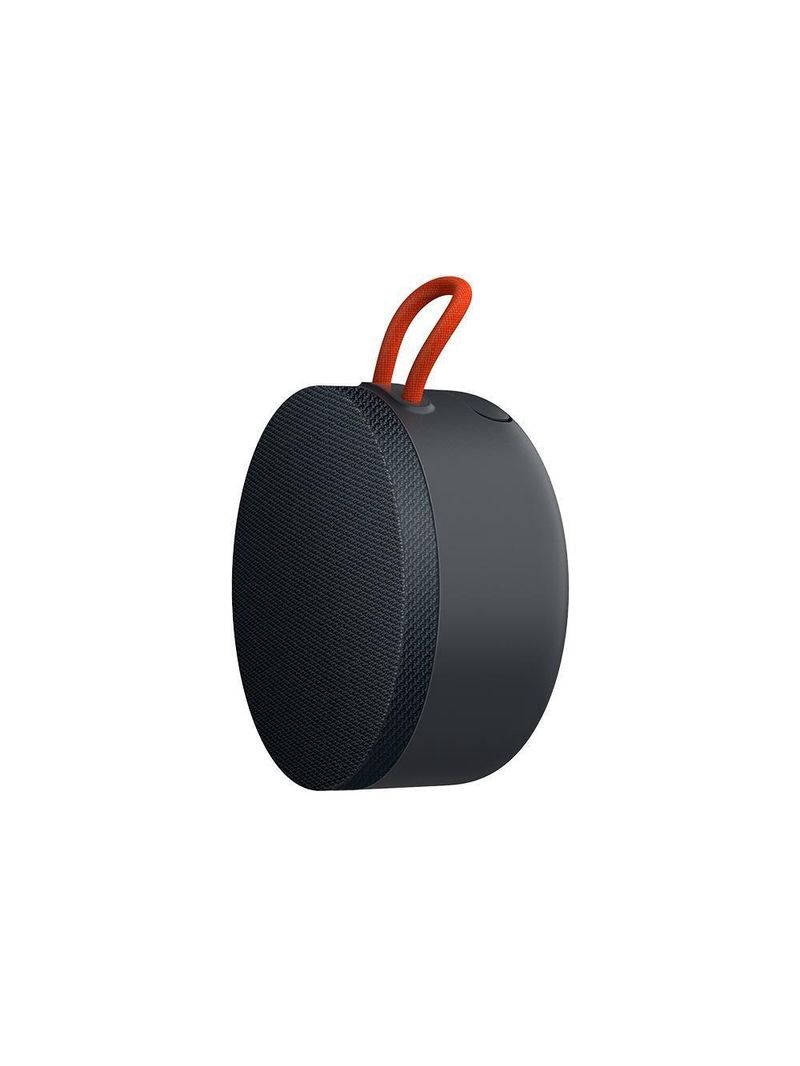 Caixa De Som Bluetooth Xiaomi 4W À Prova D'Água Cinza