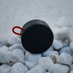 Caixa De Som Bluetooth Xiaomi 4W À Prova D'Água Cinza