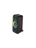 Caixa De Som Bluetooth Party Speaker LG XBOOM 250W RMS, Resistente à água (IPX4), 20 horas de bateria e Visor de Pixel LED - XL7T