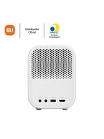 Projetor Inteligente Xiaomi Ate 120" Versão 2 Branco