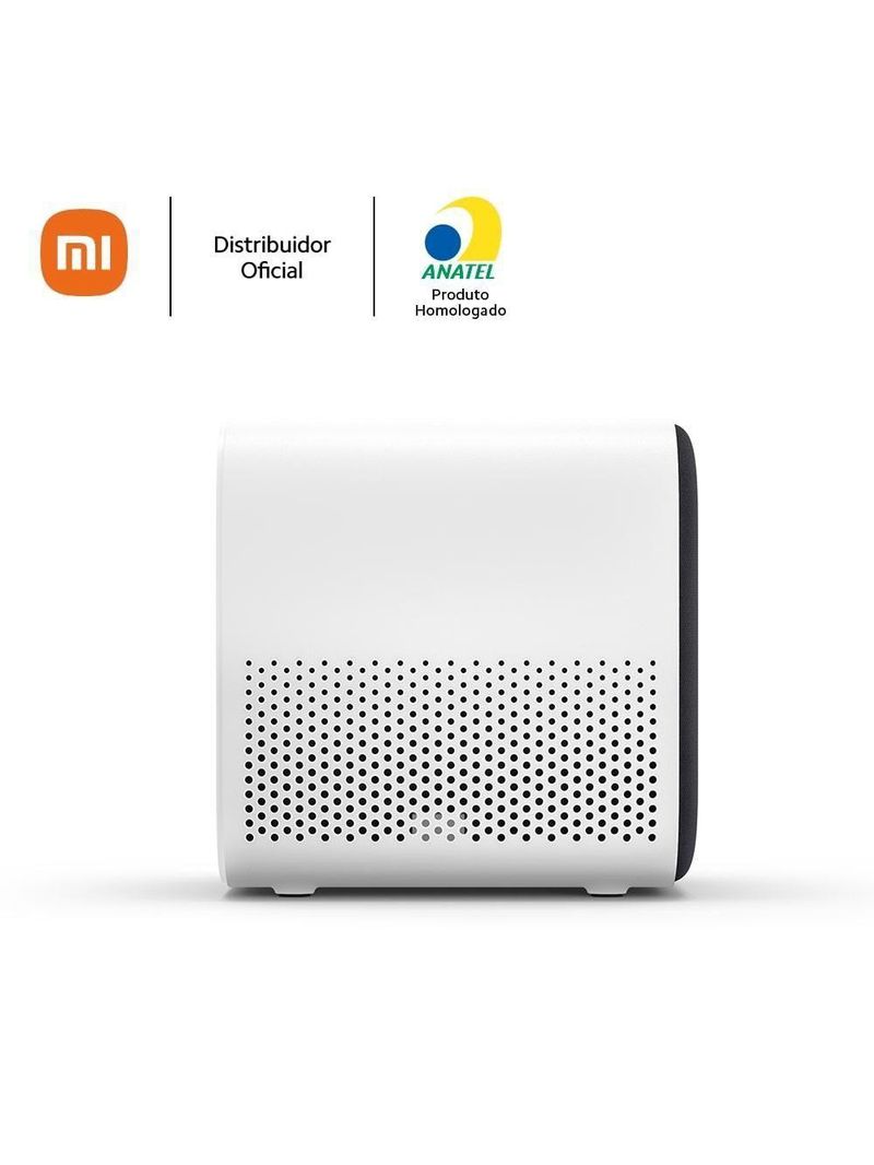 Projetor Inteligente Xiaomi Ate 120" Versão 2 Branco