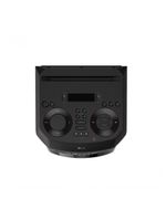 Caixa de Som Acústica LG XBOOM RNC5 Multi Bluetooth Graves Potentes Karaokê Função DJ Entrada de Microfone e Guitarra