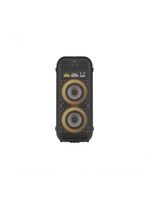 Caixa de Som Party Speaker LG XBOOM XL9 - 1000W RMS, Visor de Pixel LED, IPX4, Bluetooth 51, Sound Boost, Alça e Rodas