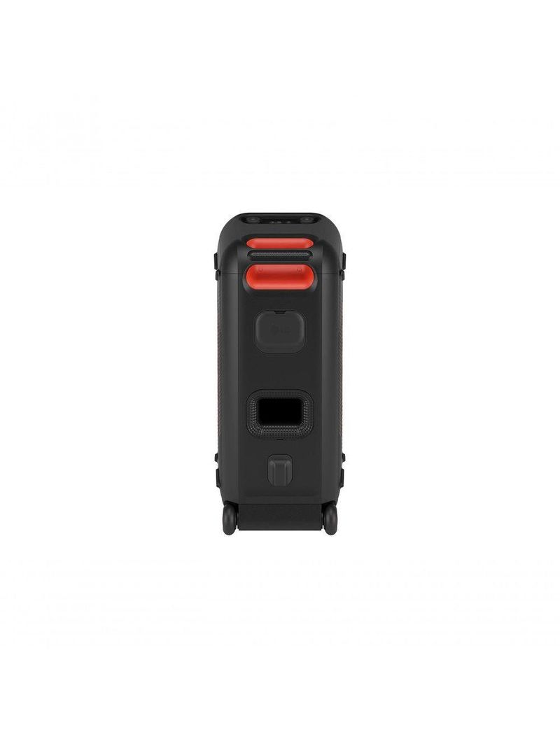 Caixa de Som Party Speaker LG XBOOM XL9 - 1000W RMS, Visor de Pixel LED, IPX4, Bluetooth 51, Sound Boost, Alça e Rodas