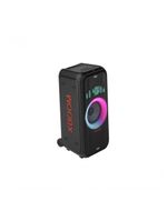 Caixa De Som Bluetooth Party Speaker LG XBOOM 250W RMS, Resistente à água (IPX4), 20 horas de bateria e Visor de Pixel LED - XL7T