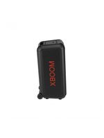 Caixa De Som Bluetooth Party Speaker LG XBOOM 250W RMS, Resistente à água (IPX4), 20 horas de bateria e Visor de Pixel LED - XL7T