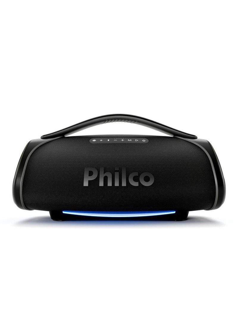 Boombox Philco Extreme Bluetooth V54 300W PBX01 Bivolt
