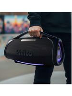 Boombox Philco Extreme Bluetooth V54 300W PBX01 Bivolt