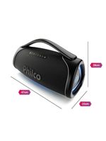 Boombox Philco Extreme Bluetooth V54 300W PBX01 Bivolt
