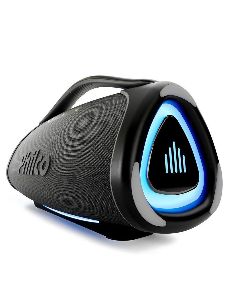 Boombox Philco Extreme Bluetooth V54 300W PBX01 Bivolt