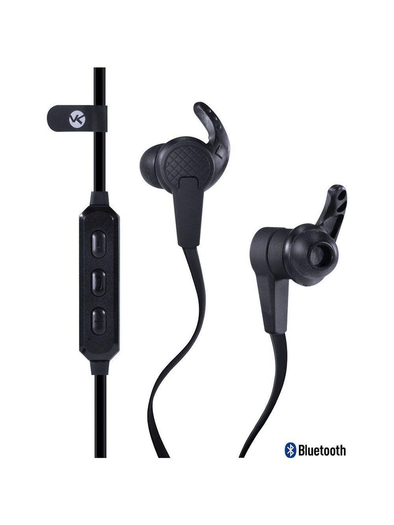 Fone De Ouvido Sound Sport Bluetooth Com Microfone