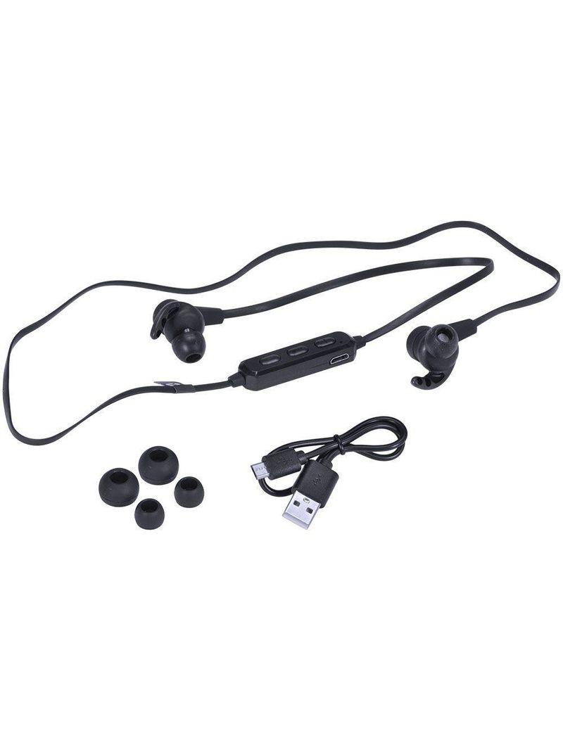 Fone De Ouvido Sound Sport Bluetooth Com Microfone