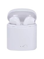 Fone De Ouvido Bluetooth Easy W1+ Tws True Wireless - Branco