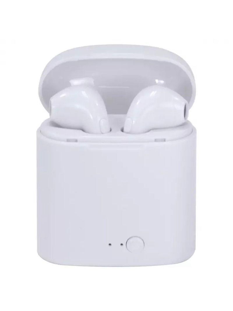 Fone De Ouvido Bluetooth Easy W1+ Tws True Wireless - Branco