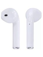 Fone De Ouvido Bluetooth Easy W1+ Tws True Wireless - Branco