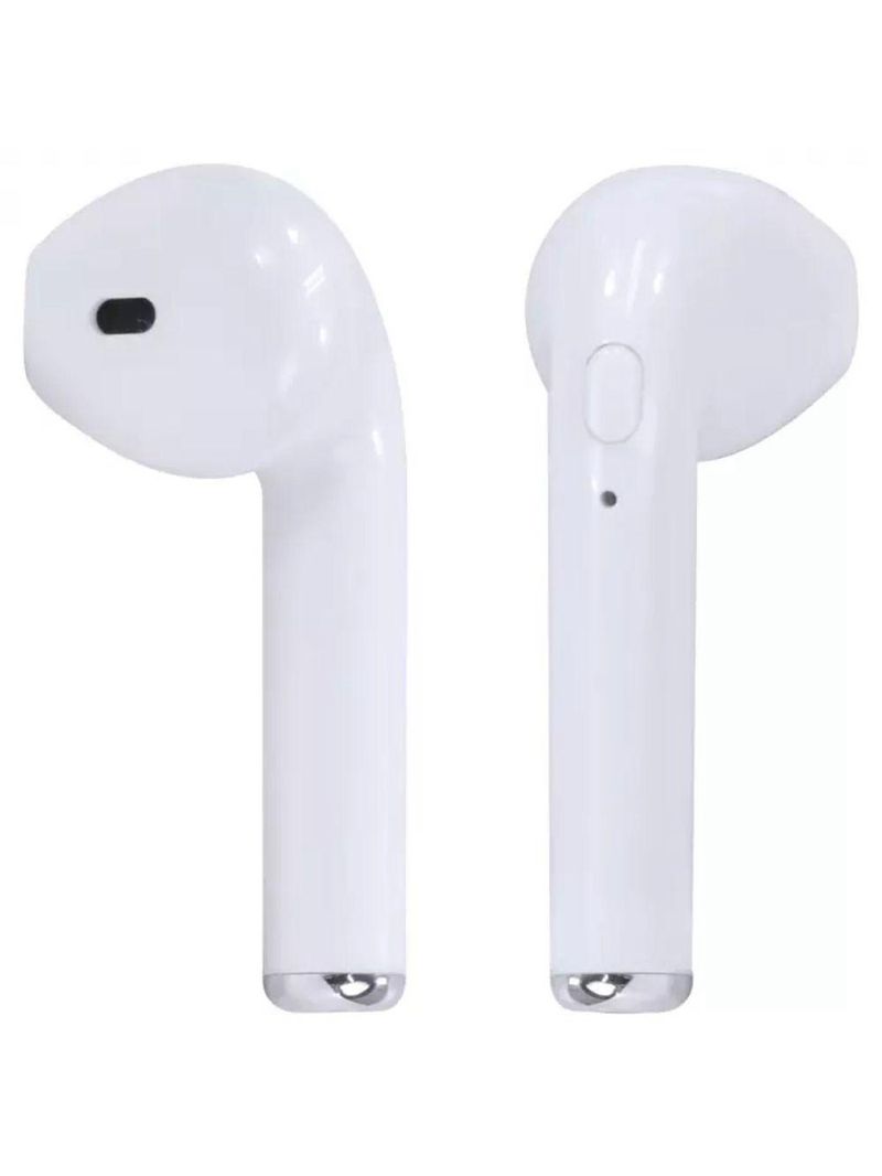 Fone De Ouvido Bluetooth Easy W1+ Tws True Wireless - Branco