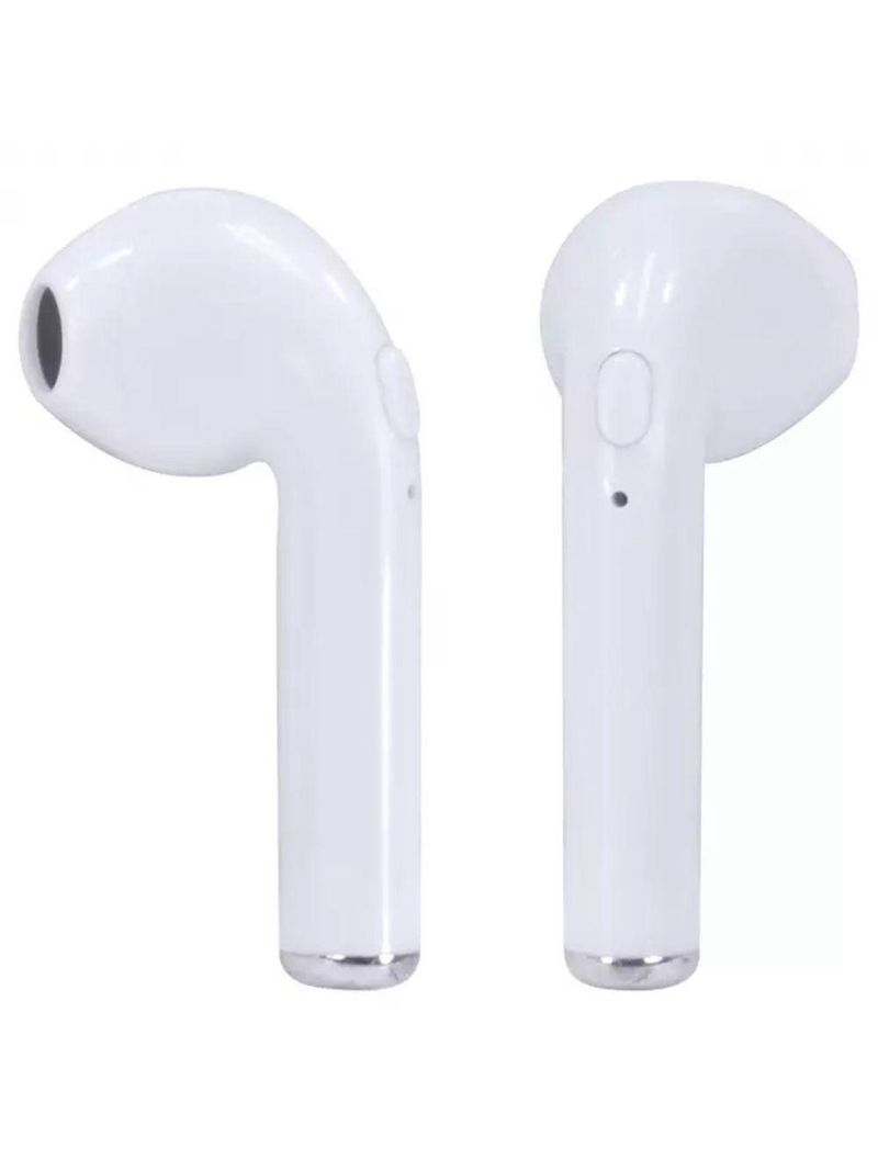 Fone De Ouvido Bluetooth Easy W1+ Tws True Wireless - Branco