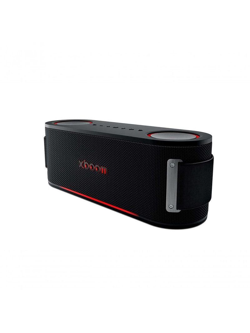 LG XBOOM Bounce By - Caixa De Som Bluetooth Com Radiadores Passivos