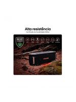 LG XBOOM Bounce By - Caixa De Som Bluetooth Com Radiadores Passivos