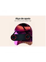 LG XBOOM Bounce By - Caixa De Som Bluetooth Com Radiadores Passivos