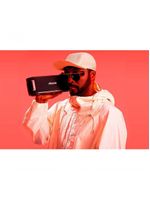 LG XBOOM Bounce By - Caixa De Som Bluetooth Com Radiadores Passivos